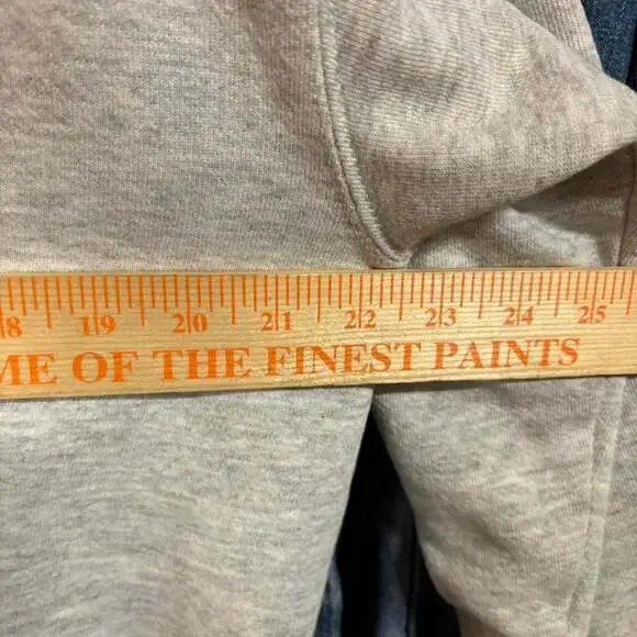 Vintage 90s Portland Trailblazers Salem Sportswear Crewneck Sweatshirt, Made in - Picture 5 of 7